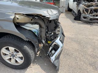 2018 Ford F-150 XL - Primary Damage Left Image